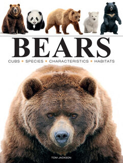 Bears - Tom Jackson (ISBN 9781838863586)