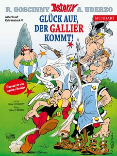 Asterix Mundart Ruhrdeutsch IX - René Goscinny, Albert Uderzo (ISBN 9783770409211)