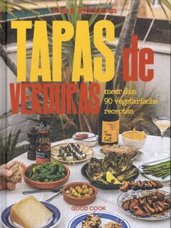 Tapas de Verduras - Johan Björkman (ISBN 9789461433398)