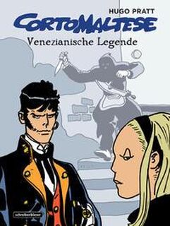 Corto Maltese 7. Venezianische Legende - Hugo Pratt (ISBN 9783946337294)