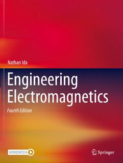 Engineering Electromagnetics - Nathan Ida (ISBN 9783030155599)