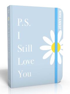 P.S. I Still Love You. Special Keepsake Edition - Jenny Han (ISBN 9781665970754)