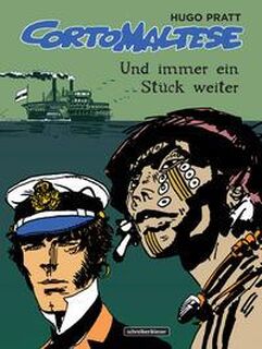 Corto Maltese 03 (Farbausgabe) - Hugo Pratt (ISBN 9783943808810)