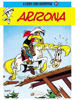 Lucky Luke 55 - Arizona - Morris (ISBN 9781849182683)
