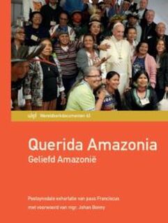 Querida Amazonia. Geliefd Amazoniê - Paus Franciscus (ISBN 9789085285724)
