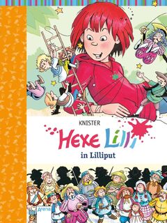 Hexe Lilli in Lilliput - Knister (ISBN 9783401069524)