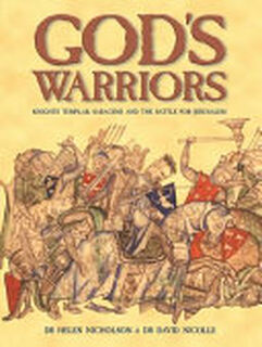God's Warriors - Helen Nicholson, David Nicolle (ISBN 9781846031434)