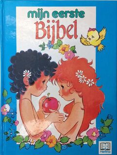 Mijn eerste bijbel - M. Pascual, A. Spitzers (ISBN 9789068047363)