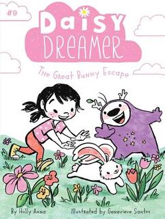 Great Bunny Escape - Holly Anna (ISBN 9781534426566)