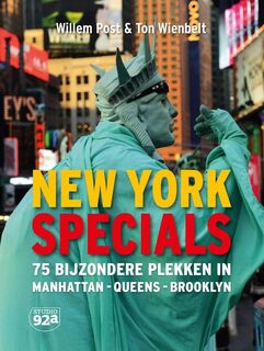 New York specials - Willem Post, Ton Wienbelt (ISBN 9789082156751)