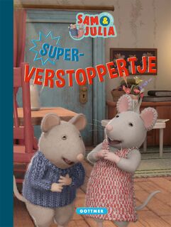 Superverstoppertje - Karina Schaapman (ISBN 9789025781842)