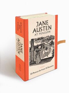 Jane Austen at Penguin - Jane Austen (ISBN 9780241796580)