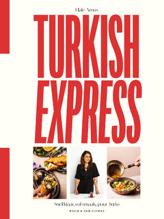 Turkish Express - Hale Amus (ISBN 9789038816197)