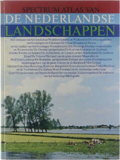 Spectrum atlas van de Nederlandse landschappen - M.F. Bruijns (ISBN 9789027498045)