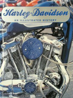 Harley-Davidson - Shaun Barrington (ISBN 9781566194662)