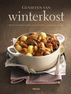 Genieten van winterkost - Unknown (ISBN 9789044734676)