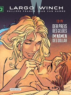 Largo Winch - Doppelband 13 / 14 - Jean Van Hamme (ISBN 9783965821200)