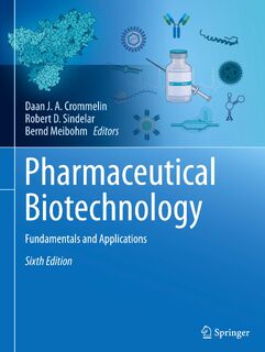 Pharmaceutical Biotechnology (ISBN 9783031300226)