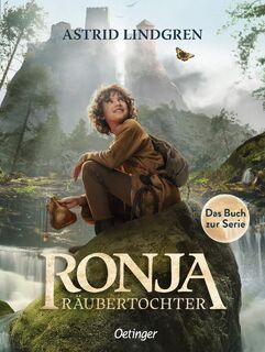 Ronja Räubertochter. Das Buch zur Serie - Astrid Lindgren (ISBN 9783751205023)