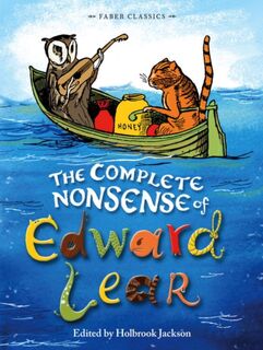 The Complete Nonsense of Edward Lear - Edward Lear (ISBN 9780571314805)