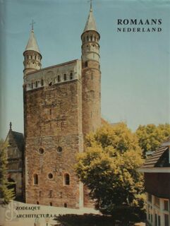 Romaans Nederland - Ada van Deijk (ISBN 9789071570353)
