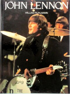 John Lennon - W. Ruhlmann (ISBN 9789054950622)