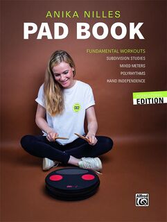 Pad Book - Anika Nilles (ISBN 9783947998180)