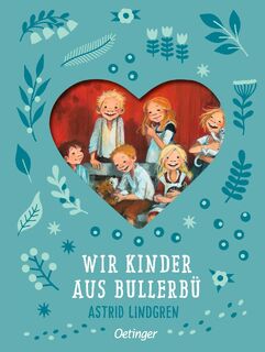 Wir Kinder aus Bullerbü 1 - Astrid Lindgren (ISBN 9783751206365)