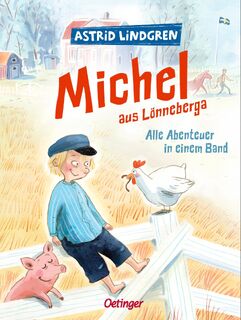 Michel aus Lönneberga. Alle Abenteuer in einem Band - Astrid Lindgren (ISBN 9783751203531)