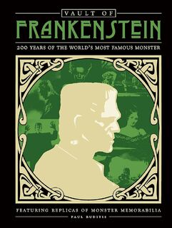 Vault of Frankenstein - (ISBN 9780760363171)