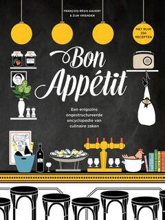 Bon Appétit - Francois-Régis Gaudry (ISBN 9789059567108)