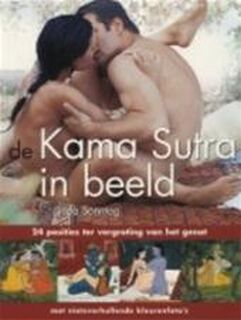 De Kama Sutra in beeld - Linda Sonntag, Bert Bakker, Jane Macintosh (ISBN 9789044303520)