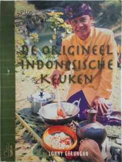 Lonny / De originele Indonesische keuken - Lonny Gerungan (ISBN 9789051217117)