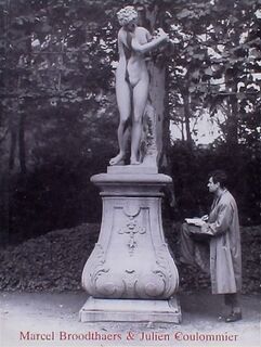 Statues de Bruxelles - Marcel Broodthaers, Julien Coulommier