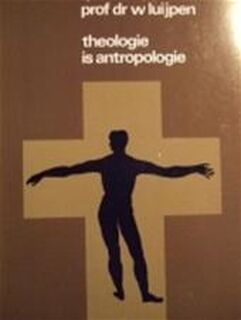 Theologie is antropologie - Wilhelmus Luijpen (ISBN 9789060091418)