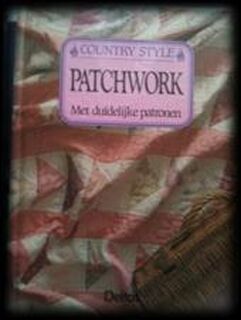 Patchwork - Mary & Meij, Joke Van Der Moody (ISBN 9789024351886)