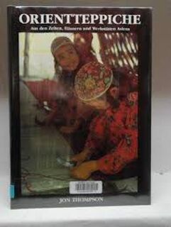 Orientteppiche - Jon Thompson (ISBN 9783512030086)