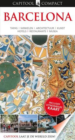 Capitool compact Barcelona - Annelise Sorensen, Ryan Chandler Capitool compact Barcelona - Annelise Sorensen, Ryan Chandler