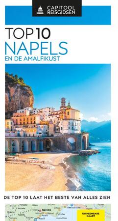 Capitool Top 10 Napels en de Amalfikust - Jeffrey Kennedy Capitool Top 10 Napels en de Amalfikust - Jeffrey Kennedy
