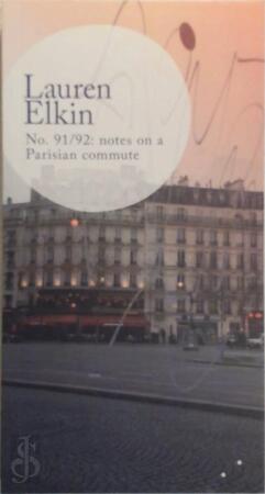 No. 91/92 - Lauren Elkin, Elkin Lauren