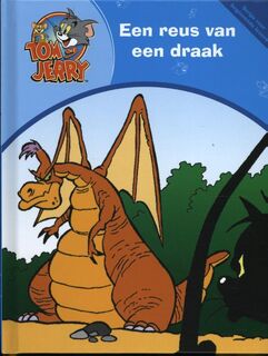 Een reus van een draak (ISBN 9789077826485)