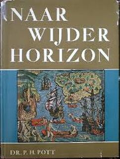 Naar wijder horizon - P. H. Pott
