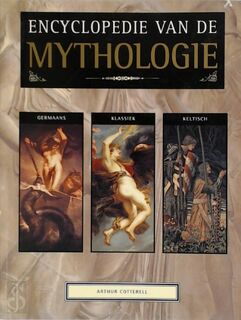 Encyclopedie van de mythologie - Arthur Cotterell (ISBN 9789059209992)