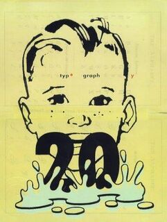 Typography 20 - Adam Greiss (ISBN 9780823055555)