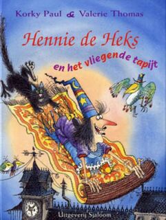 En het vliegende tapijt - Valerie Thomas (ISBN 9789089412638)