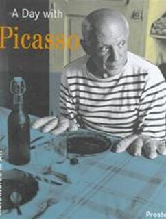 A day with Picasso - Susanne Pfleger, Pablo Picasso, Christopher Wynne (ISBN 9783791321653)