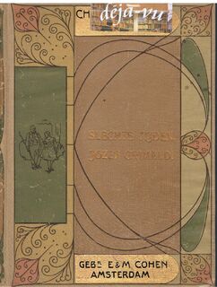 Slechte tijden - Jozef Grimaldi - Charles Dickens, C. M. Mensing