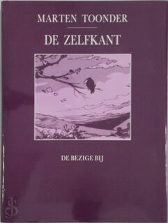 De zelfkant - Marten Toonder (ISBN 9789023461364)