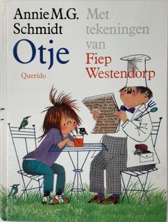Otje - Annie M.G. Schmidt (ISBN 9789021481470)