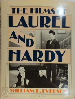 The Complete Films of Laurel and Hardy - William K. Everson (ISBN 9780806501468)